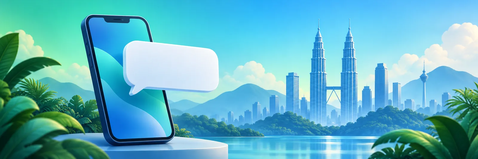 マレーシアの仮想電話番号